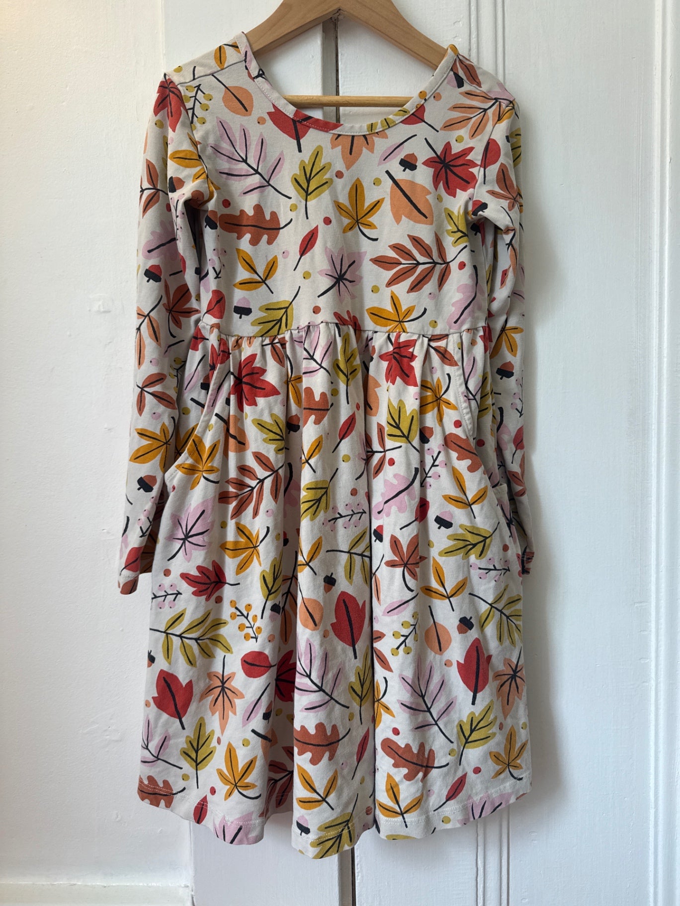 Hanna Andersson Dress 8 AS IS