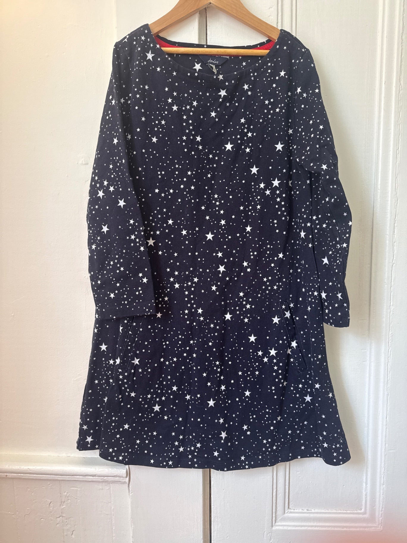 Joules Dress 6 Very Good