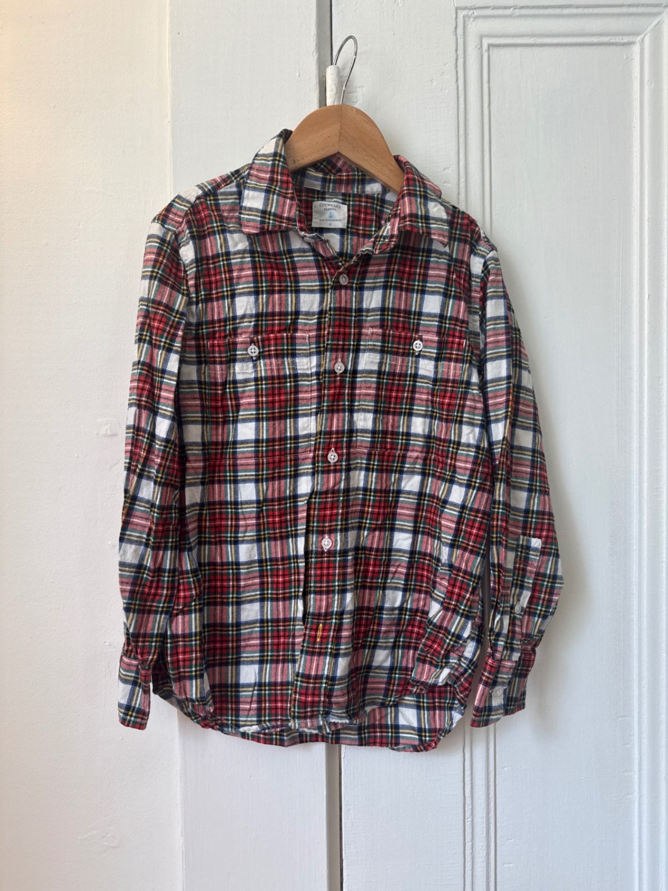 Crewcuts Shirt 8 Very Good