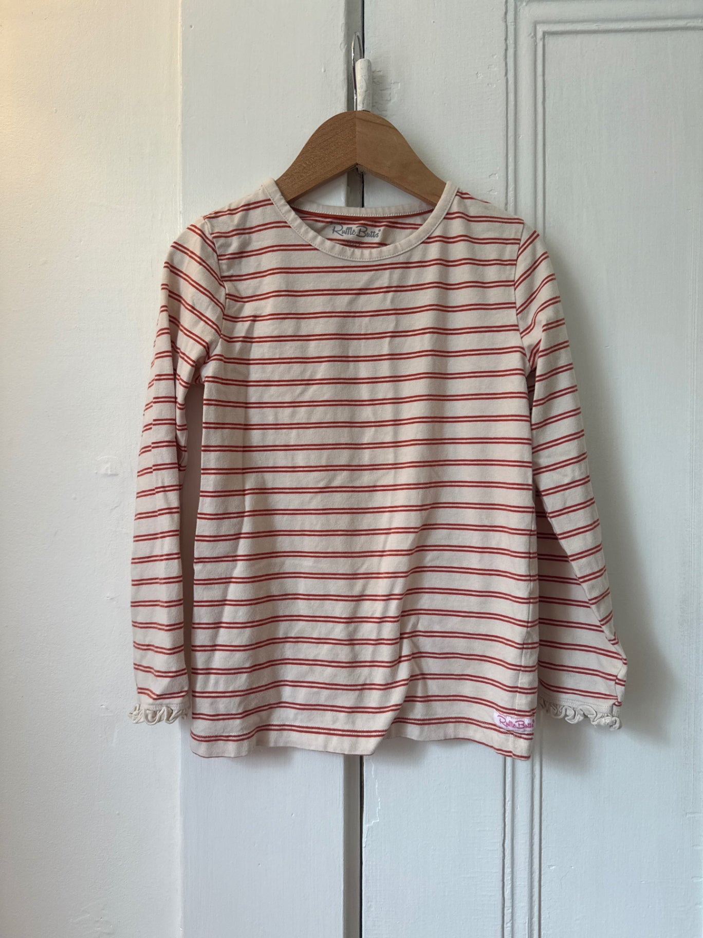 Ruffle Butts Top 7 New with tags