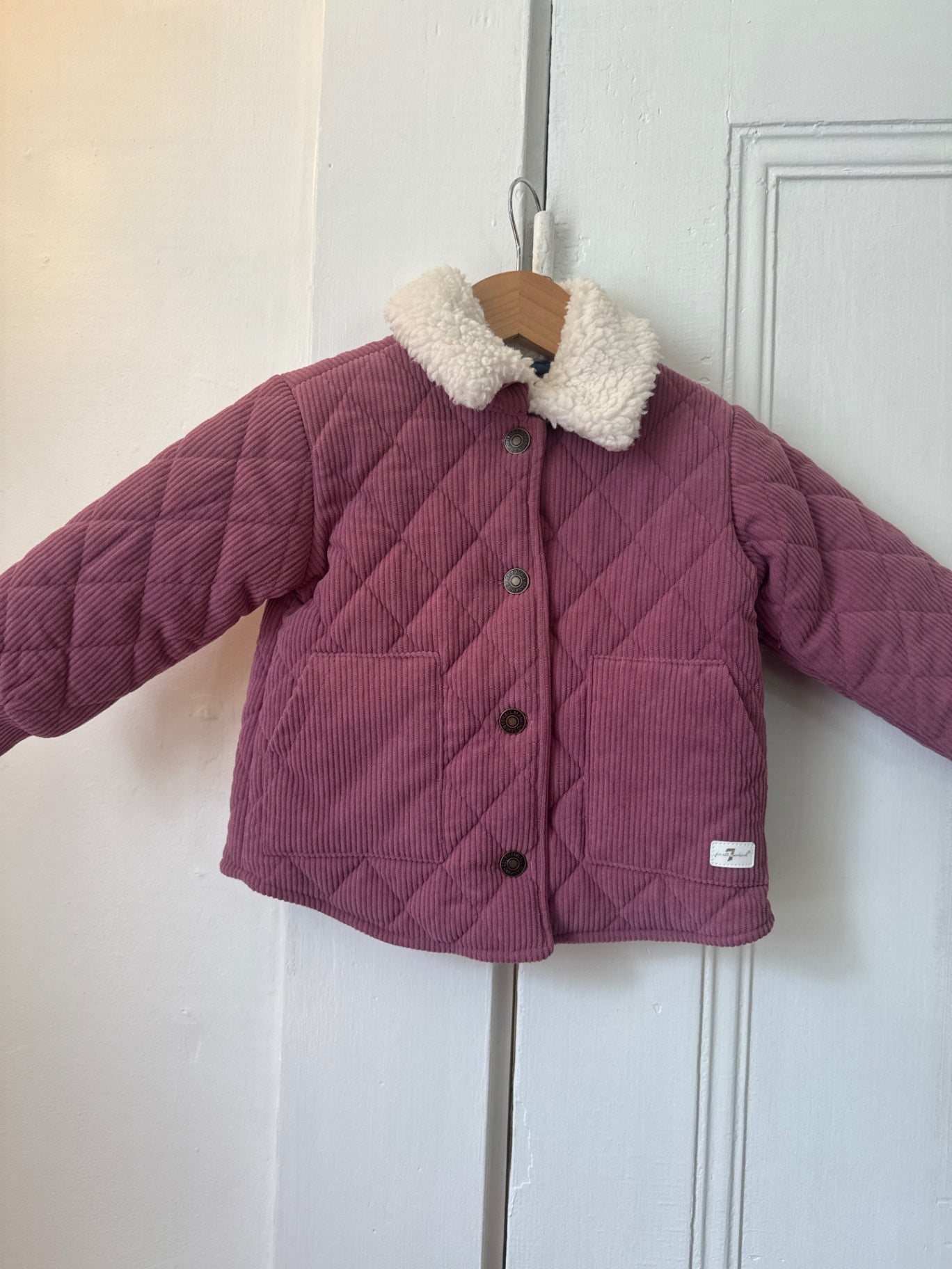 Seven for All Mankind Outerwear 2T Good