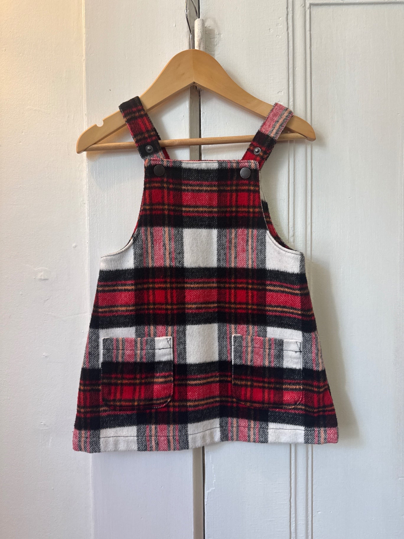 Little Me Dress 2T Very Good