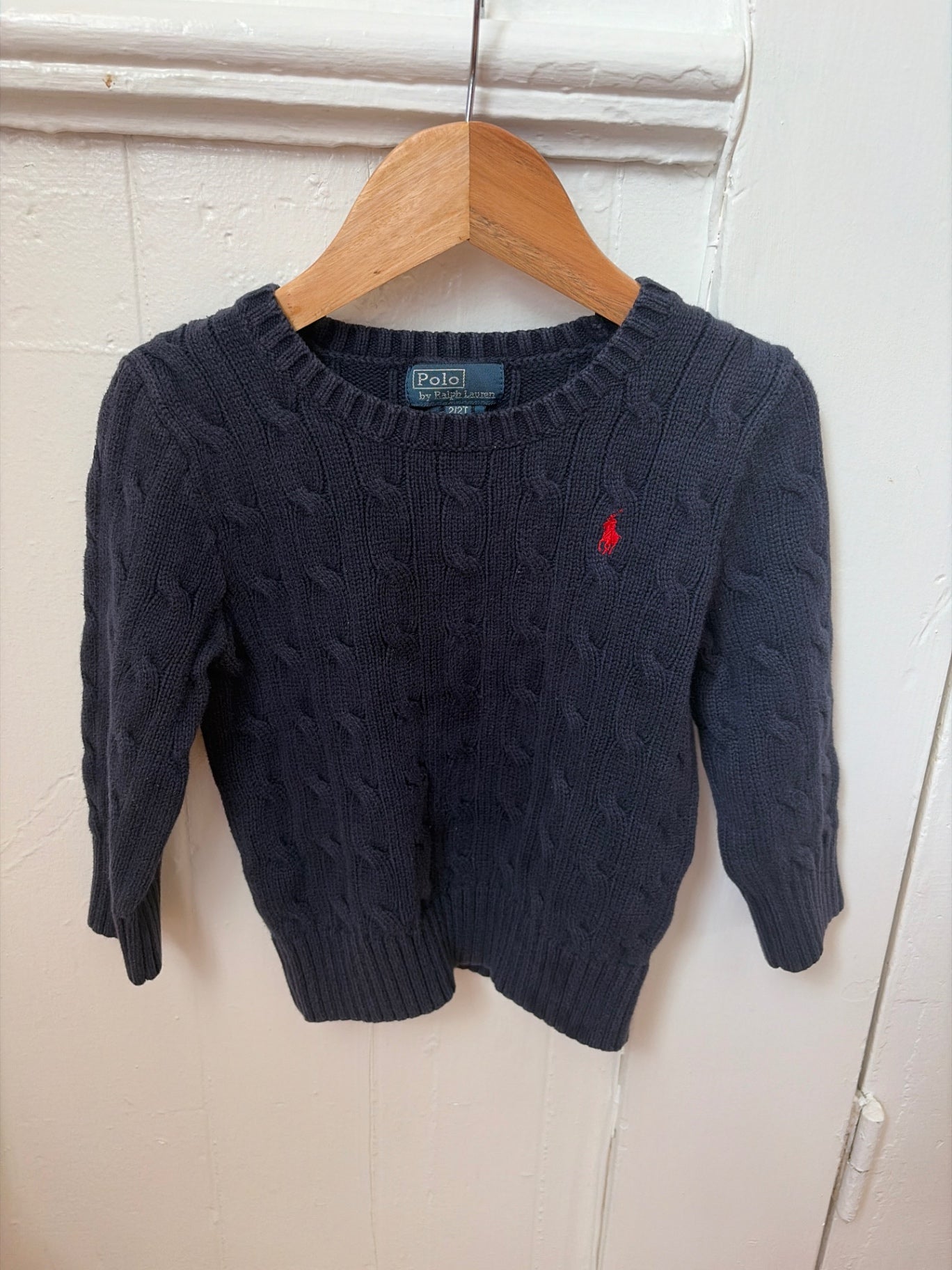 Polo by Ralph Lauren Sweater 2T Very Good