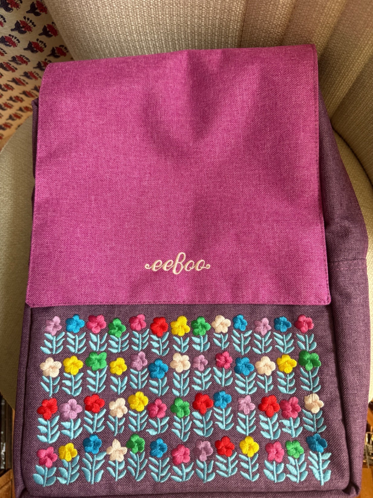 eeboo Kids Backpack New without tags