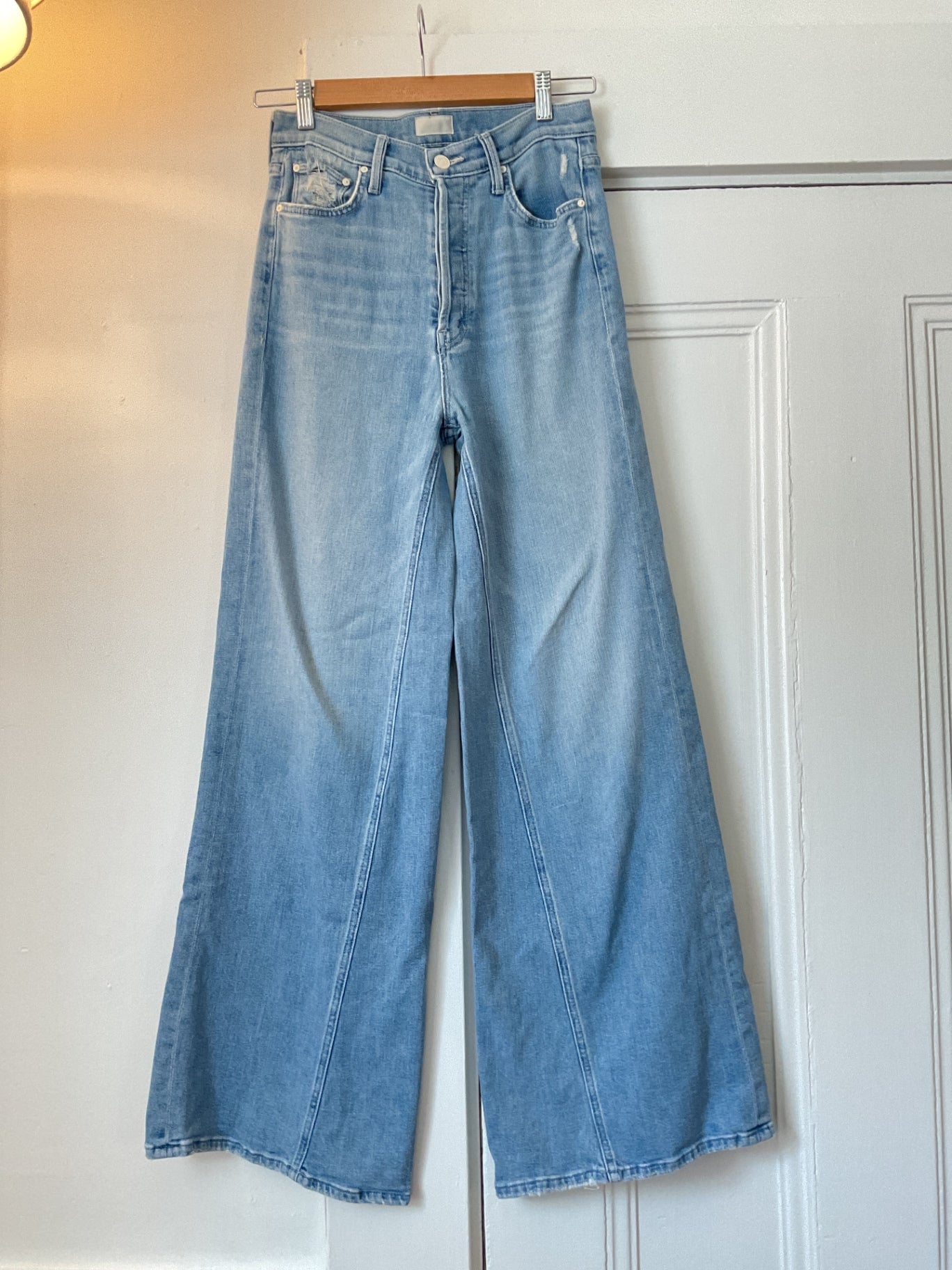 Mother The Enchanter Pants 28 New without tags