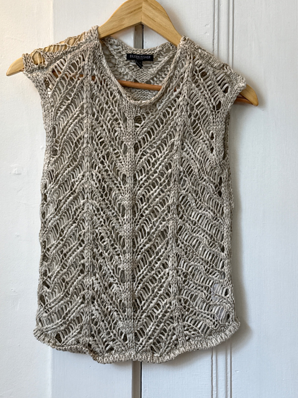 Eileen Fisher Vest PM Good