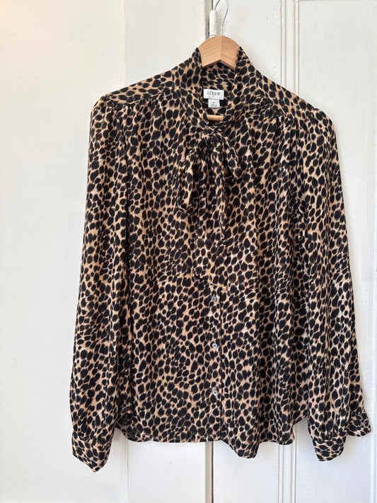 J.Crew Factory Shirt M Very Good