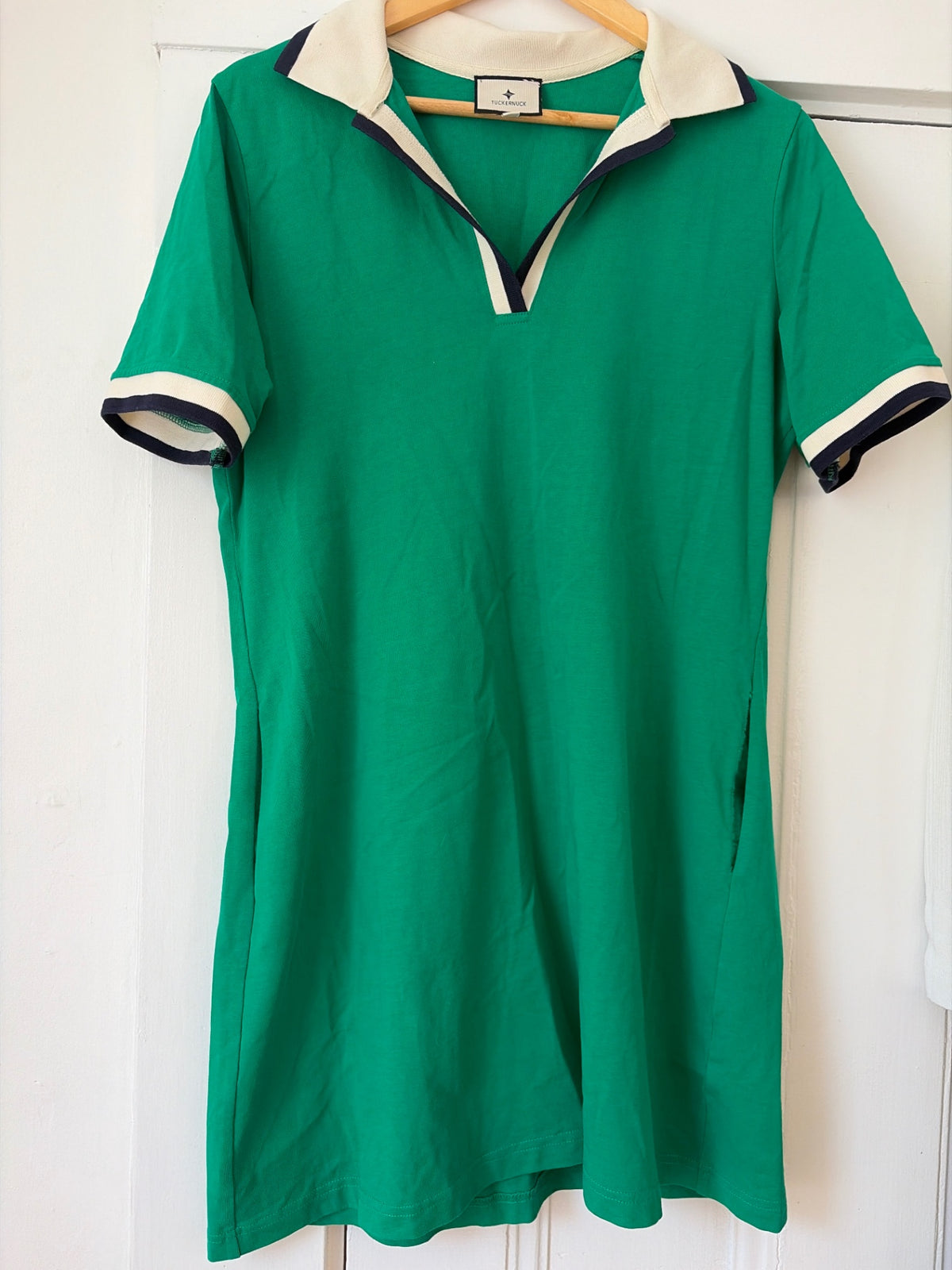 Tuckernuck Dress L Very Good