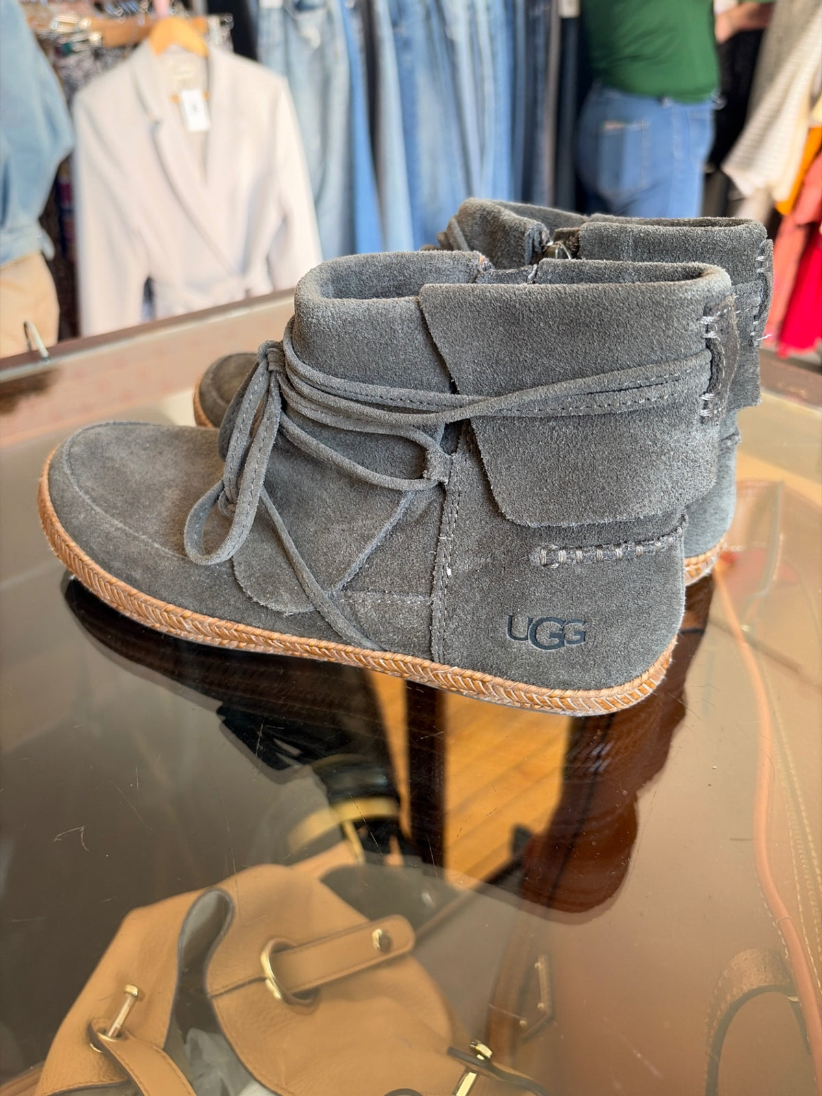 UGG Shoes 6 AS IS
