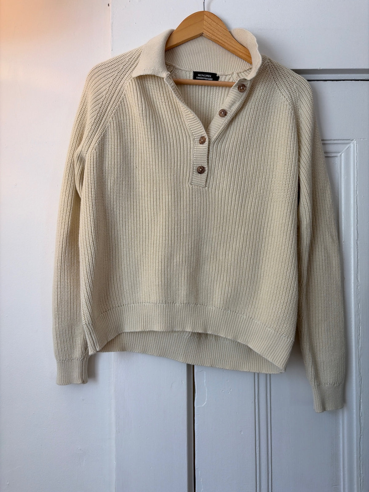 MONOPRIX Sweater L Very Good